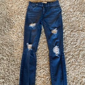 Pacsun low waist jeans